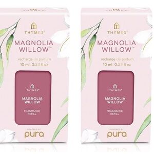 🔥Promotion Thymes Magnolia Willow Fragrance Refill